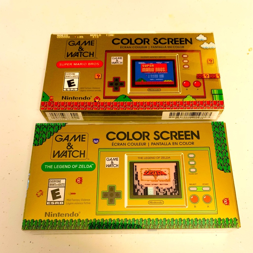 Nintendo Game & Watch